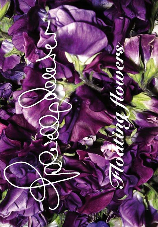 I fiori galleggianti-The floating flowers. Ediz. bilingue - Gabriella Lantero - copertina