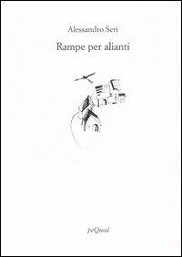 Rampe per alianti - Alessandro Seri - copertina