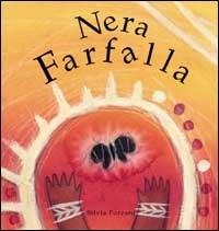 Nera farfalla - Silvia Forzani - copertina