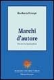 Marchi d'autore. Percorsi nel postmoderno