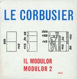 Il modulor + modulor 2