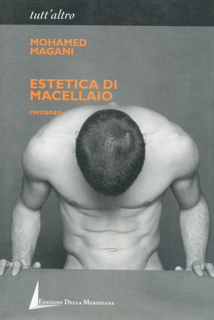 Estetica di macellaio - Mohamed Magani - copertina