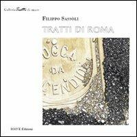 Tratti di Roma - Filippo Sassoli - copertina