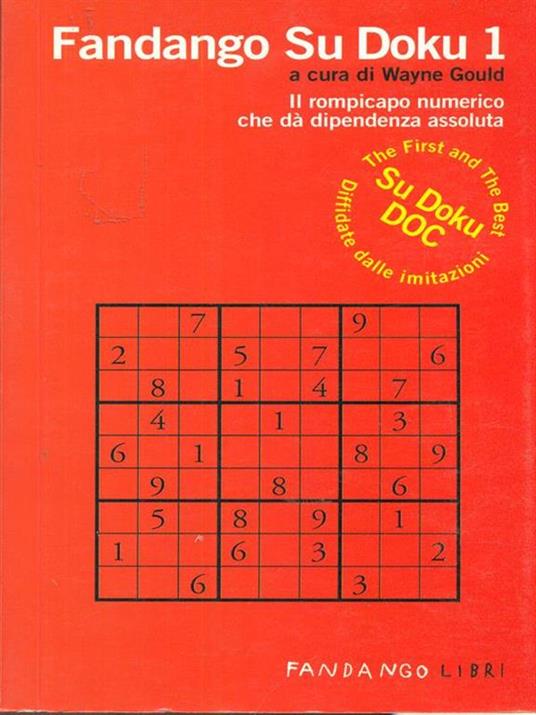 Su Doku. Vol. 1 - 2