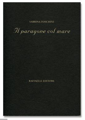 Il paragone col mare - Sabrina Foschini - copertina