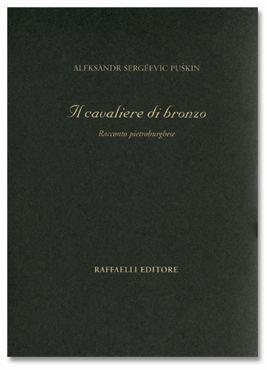 Il cavaliere di bronzo - Aleksandr Sergeevic Puskin - copertina