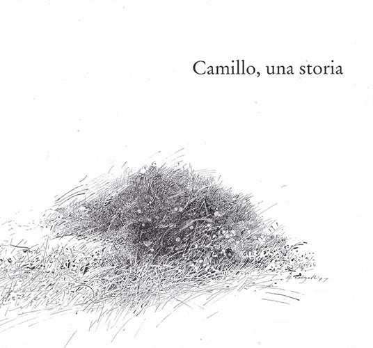 Camillo, una storia. Ediz. illustrata - copertina