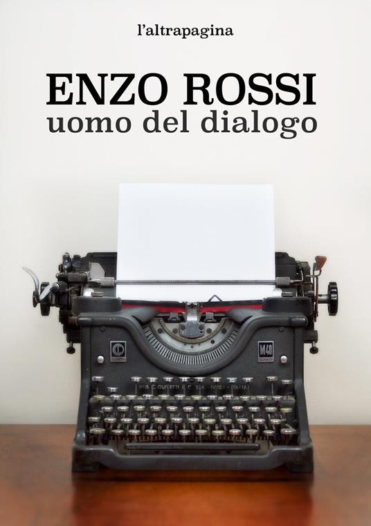 Enzo Rossi. Uomo del dialogo - copertina