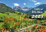  Südtirol-Alto Adige 2023 Kalender 34x24 cm