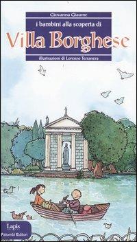 I bambini alla scoperta di Villa Borghese