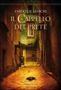 Il cappello del prete - Emilio De Marchi - copertina