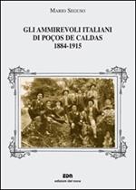 Gli ammirevoli italiani di Poços de Caldas 1884-1915