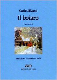 Il boiaro - Carlo Silvano - copertina