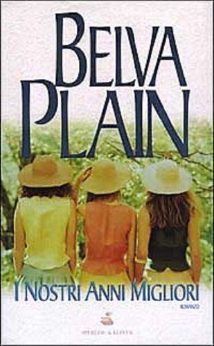 I nostri anni migliori - Belva Plain - copertina