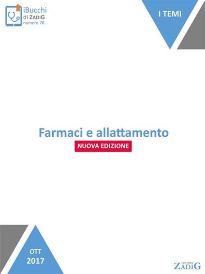 Farmaci e allattamento - Nicoletta Scarpa - ebook