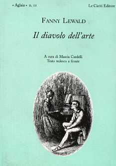 Il diavolo dell'arte. Testo tedesco a fronte - Fanny Lewald - 2