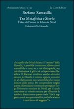 Tra metafisica e storia. L'idea dell'uomo in Eduardo Nicol