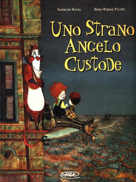 Uno strano angelo custode. Vol. 1 - Sandrine Revel,Denis-Pierre Filippi - 4