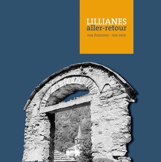 Lillianes aller-retour. Nos histoires-nos voix. Ediz. italiana e francese - copertina