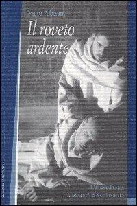 Il roveto ardente - Sauro Albisani - copertina