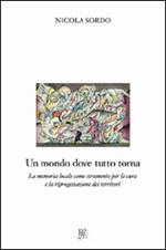 Un mondo dove tutto torna. La memoria locale come strumento per la cura e la riproduzione dei territori