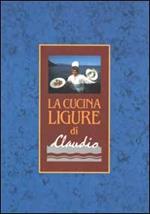 La cucina ligure di Claudio