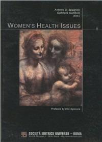 Women's health issues - Antonio Gioacchino Spagnolo,Gabriella Gambino - copertina