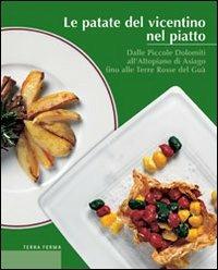 Le patate del vicentino nel piatto - copertina