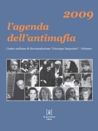 L' agenda dell'antimafia 2009 - copertina