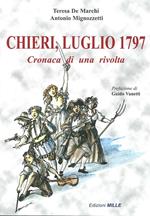 Chieri, luglio 1797. Cronaca di una rivolta