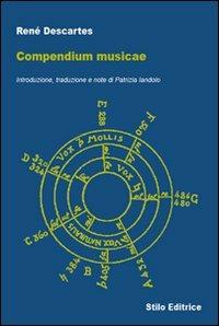 Compendium musicae - Renato Cartesio - copertina