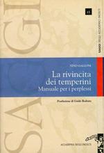 La rivincita dei temperini. Manuale per i perplessi