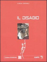 Il disagio - Luca Canali - copertina