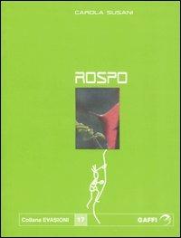 Rospo - Carola Susani - copertina