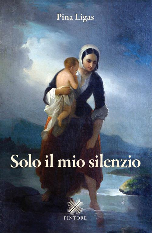 Solo il mio silenzio - Pina Ligas - copertina