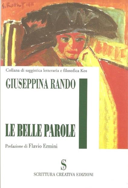 Le belle parole - Giuseppina Rando - copertina