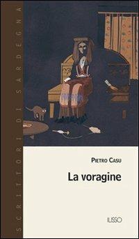 La voragine - Pietro Casu - copertina