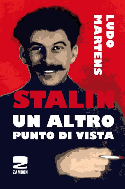 Stalin, un altro punto di vista - Ludo Martens - copertina