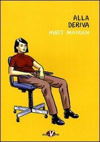 Alla deriva - Matt Madden - copertina