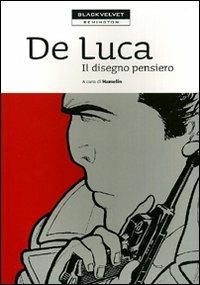 De Luca. Il disegno pensiero - copertina