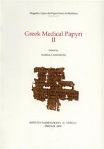 Greek medical papyri. Vol. 2