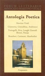 Antologia poetica