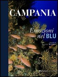 Campania. Emozioni nel blu - copertina