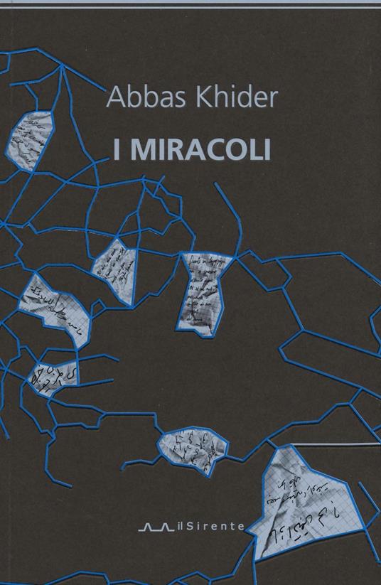 I miracoli - Abbas Khider - copertina