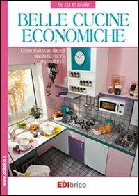 Belle cucine economiche - Massimo Casolaro - copertina