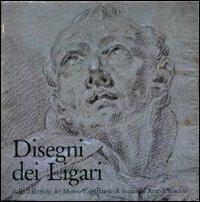 Disegni dei Ligari. Dalle collezioni del Museo valtellinese di storia e d'arte di Sondrio - copertina