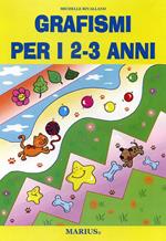 Grafismi per i 2-3 anni