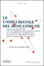 Le undici regole del bene comune