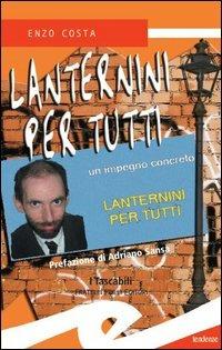 Lanternini per tutti - Enzo Costa - copertina