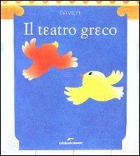 Il teatro greco - Saviem - copertina